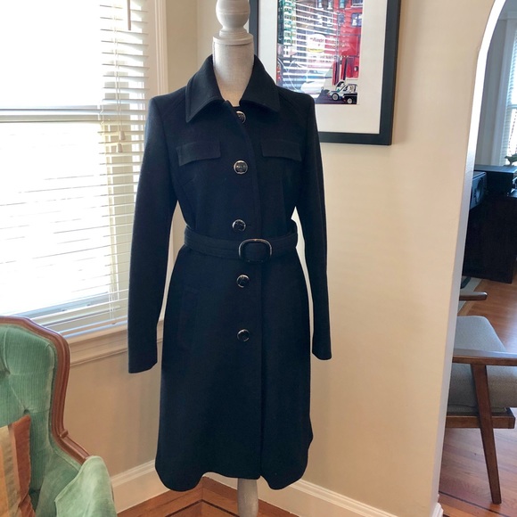 Hugo Boss Jackets & Blazers - 💥 HP 💥 HUGO BOSS wool and cashmere coat